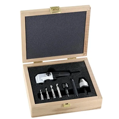 Famag Zestaw pro 75 wersja drewno symbol 1598.757