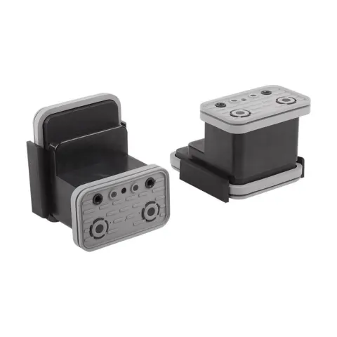 Blok podciśnieniowy vcbl-k2 125x75x100.0 q (poprzeczny) Schmalz