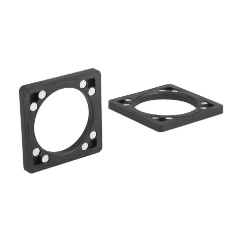Schmalz Kostka Mono Base ISMB 80x80x8 10.01.15.00188