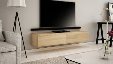 Szafka RTV wisząca DELI 140 MAT ada
