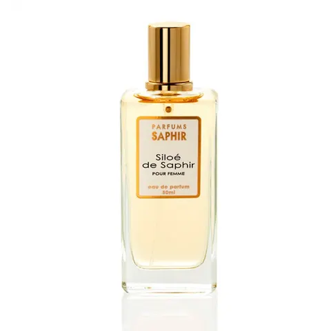 SAPHIR WOMEN Woda perfumowana SILOE, EDP, 50 ml