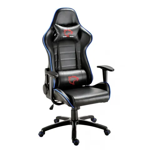 Fotel Gamingowy F4G FG32 Niebieski