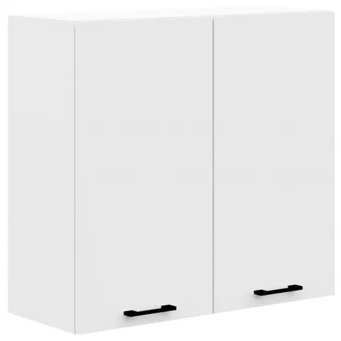 Szafka OLIWIA W80 H580 BIAŁA