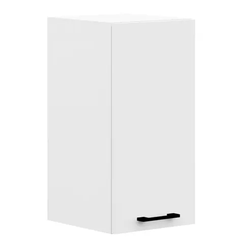 Szafka OLIWIA W30 H580 BIAŁA