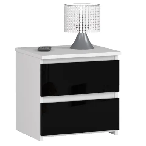 KOMODA CL2 2SZ CLP CZARNY POŁYSK