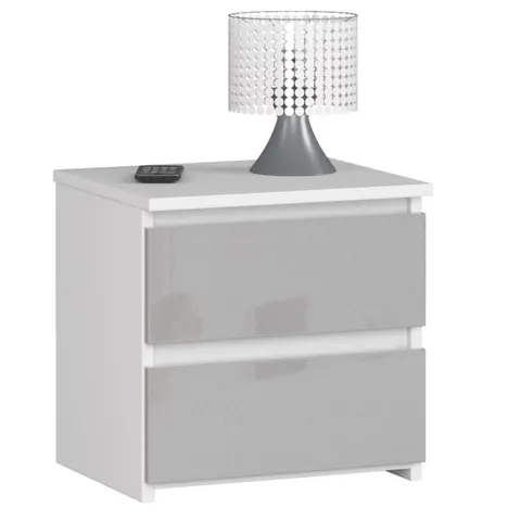KOMODA CL2 2SZ CLP METALIK POŁYSK