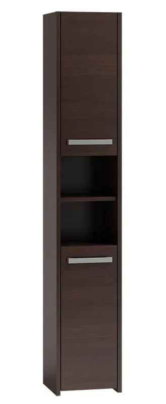 Słupek łazienkowy Sara S30 WENGE