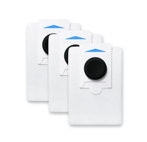 ECOVACS Antybakteryjne 3l worki na kurz do stacji X2 Combo 3 szt