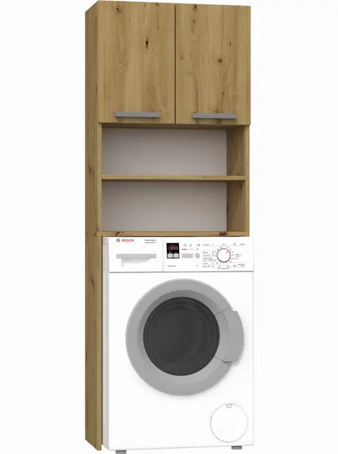Szafka na pralkę Pola DK DĄB ARTISAN