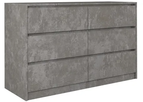 KOMODA KARO K120 - BETON