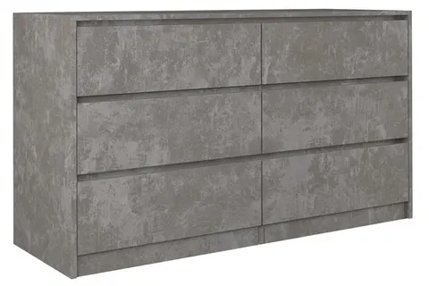 KOMODA KARO K140 - BETON