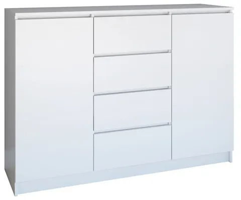 Komoda Malwa 2D4S/120 BIAŁY