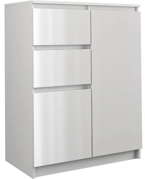 KOMODA 2D2S - BIEL POŁYSK