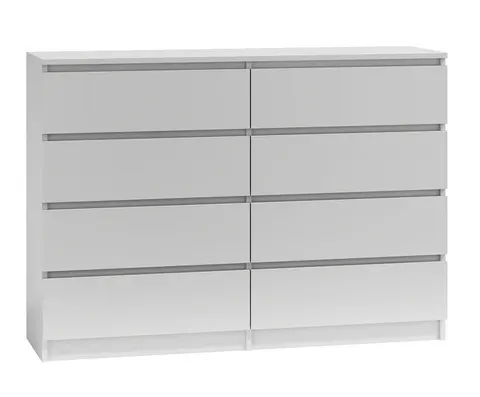 Komoda Malwa M8/140 BIAŁY