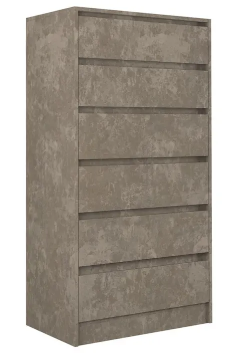 KOMODA KARO K6 - BETON