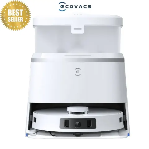 DEEBOT T30 PRO OMNI SILVER