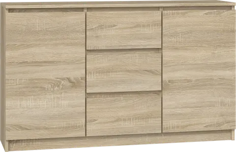 Komoda Malwa 2D3S SONOMA