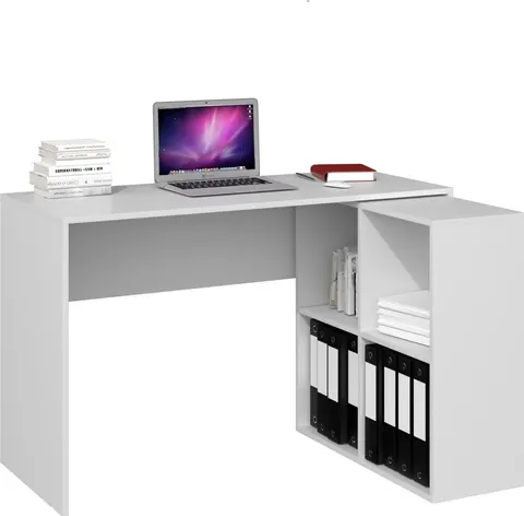 Biurko Plus 2x2 BIAŁY