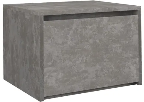 SZAFKA NOCNA KARO K1 - BETON