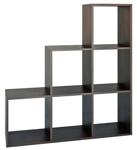 REGAŁ STEP RS-30 - WENGE