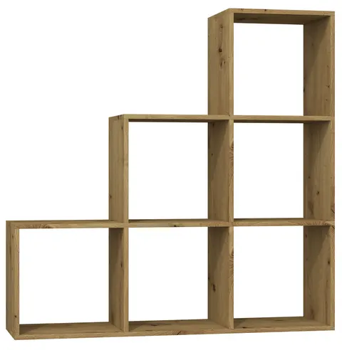 Regał Step 3X3 ARTISAN