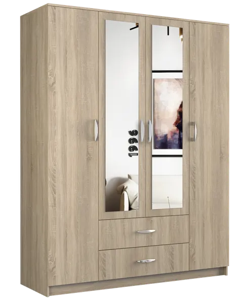 Szafa Romana 160X205L SONOMA