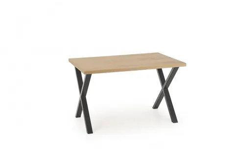 APEX 140x85 MDF + okleina naturalna kolor: dąb naturalny