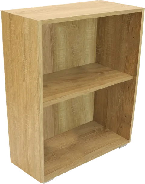 REGAŁ R60-80 60CM PÓŁKA SZAFKA KSIĄŻKI DĄB SONOMA