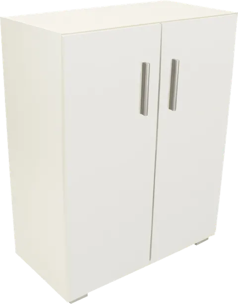 REGAŁ DRZWI RD60-80 60CM PÓŁKA SZAFKA BIEL
