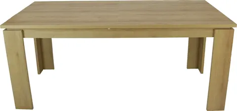 STÓŁ ROZKŁADANY BELLA 180CM - DĄB SONOMA