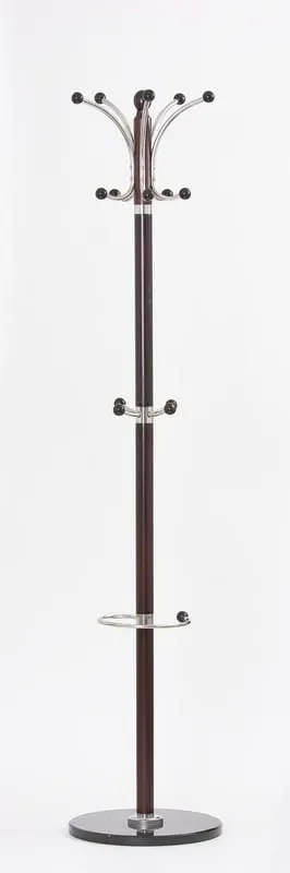 W13 wieszak wenge