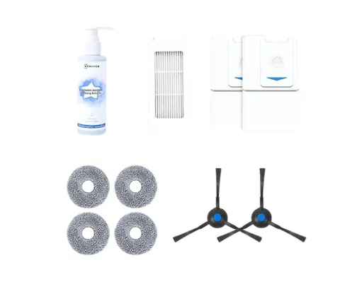 ECOVACS Zestaw serwisowy PREMIUM do T30S / T30 PRO OMNI / T30 OMNI