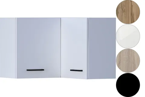 Szafka Meble Kuchenne GRM Narożna 90cm wisząca