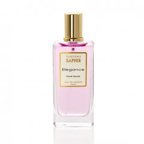 SAPHIR WOMEN Woda perfumowana ELEGANCE, 50 ml