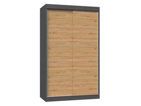 Szafa Iga 120C ANTRACYT ARTISAN