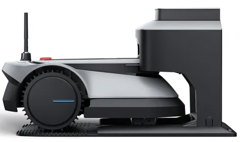 Robot Koszący Ecovacs GOAT G1-800 Gray