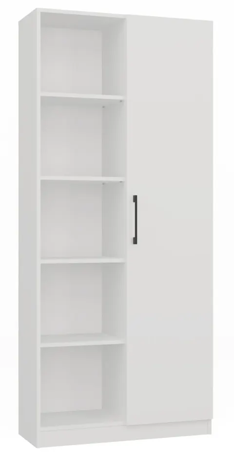 Regał Malwa RD/80 BIAŁY
