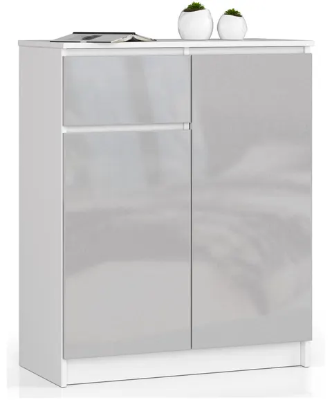 KOMODA K80 2D 1SZ CLP PK METALIK POŁYSK