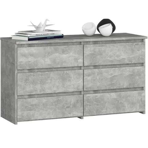 KOMODA CL100 6SZ PK BETON