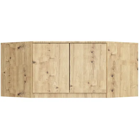 NADSTAWKA DO SZAFY S100 DĄB ARTISAN