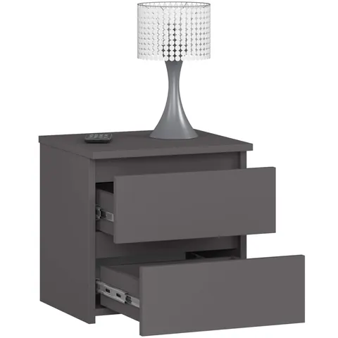 KOMODA CL2 2SZ CLP PK GRAFIT SZARY