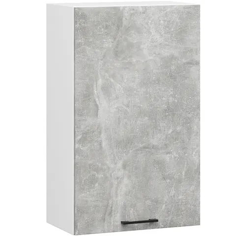 Szafka OLIWIA W50 H720 BIAŁA / BETON
