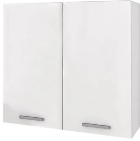 Szafka wisząca NEO Nowoczesnych 60 cm biała MAT