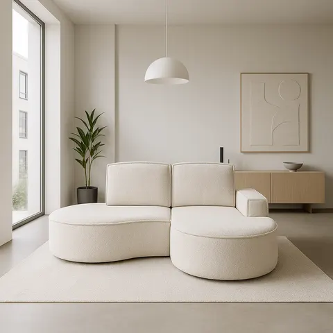 Narożnik BERGAMO – komfort, jakość i styl w kompaktowej formie