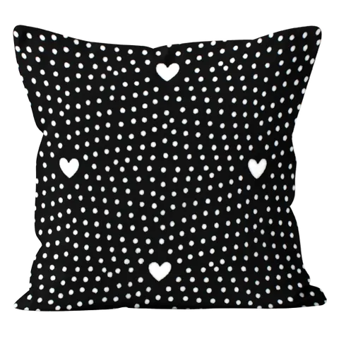 Poszewka Cupid 40x40 cm Kropki geometryczny