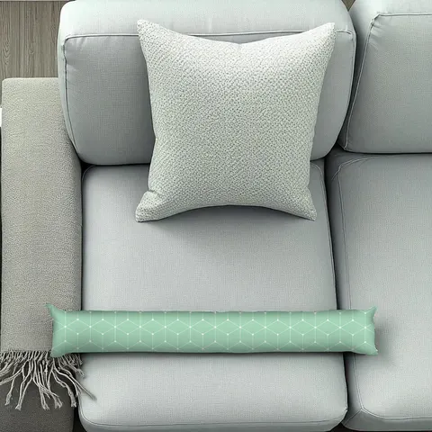 WAŁEK DO DRZWI CUBES&CO 15X85 CM MIĘTA