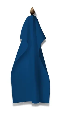 Ręcznik kuchenny COMPACT 45x65 cm Granat