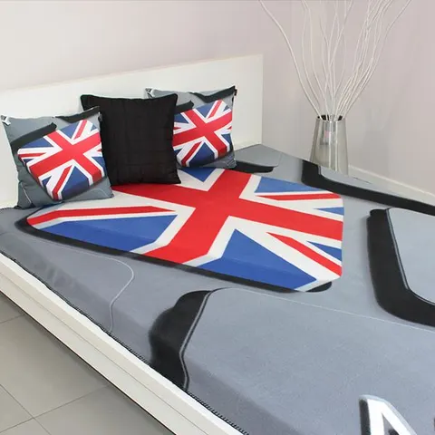 Koc Travel UK 150x200 cm UK Board