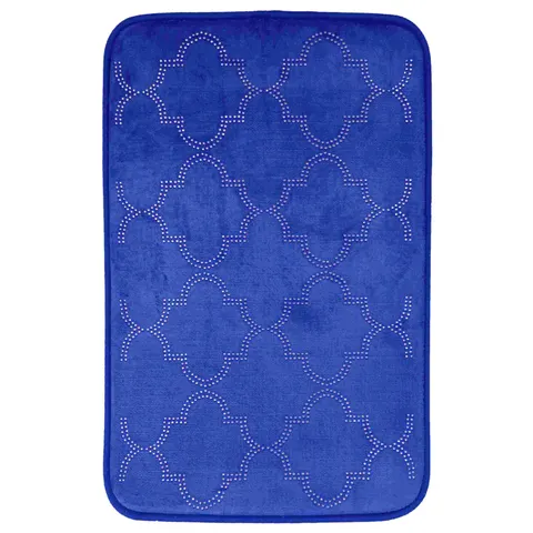 Dywanik NOVIA DIAMOND Foam 40x60 cm Granat