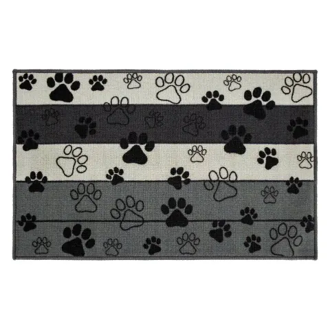 Mata dla psa Paws & Chill 50x80 cm Szary